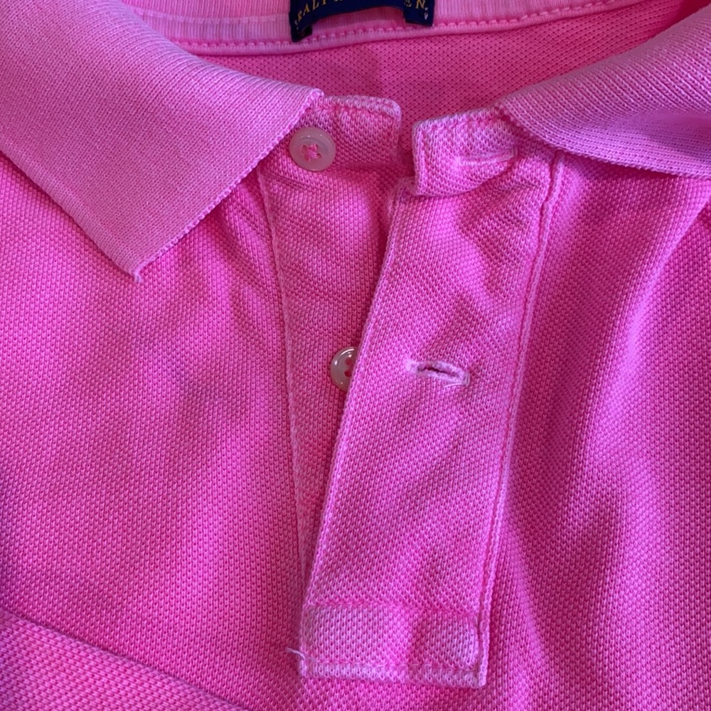 Polo Ralph Lauren women’s Polo long sleeves M-L - Picture 6 of 6